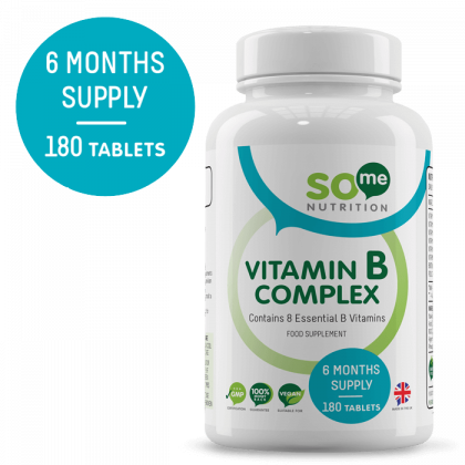 So Me Nutrition Vitamin B Complex